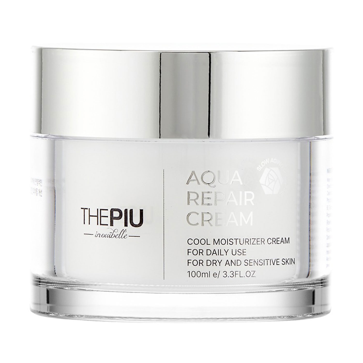 Ультразволожувальний крем для обличчя THEPIU Aqua Repair Cream, 100 мл