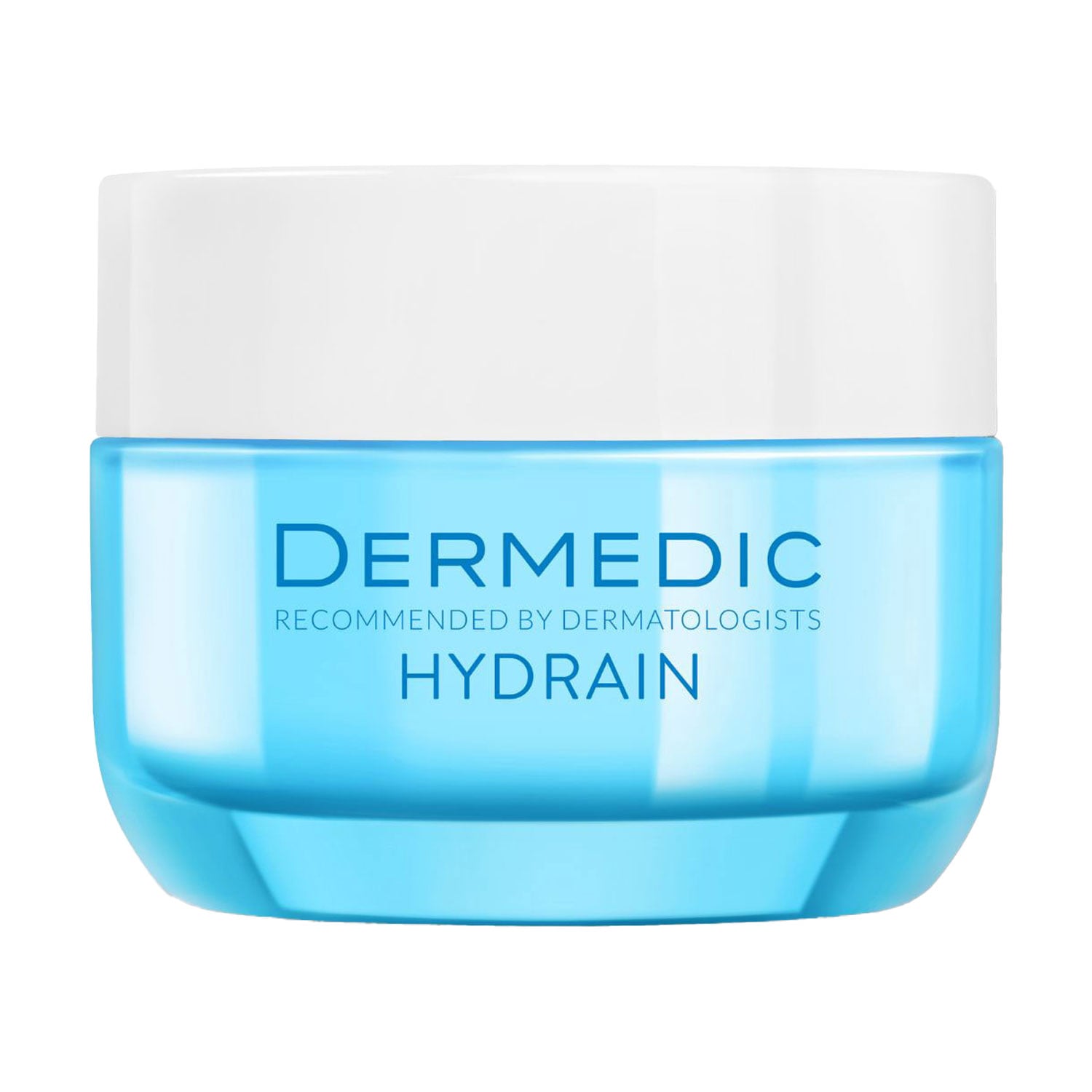 Ультразволожувальний крем-гель для обличчя Dermedic Hydrain Ultra Hydrating Cream-Gel для сухої, дуже сухої та зневодненої шкіри, 50 мл